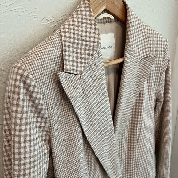 Avec Les fillers blazer xs summer - Picture 8 of 9